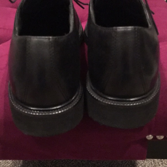 3/$60 Rockport Ortho CapToe Blk dress shoe. Sz 12M - Picture 5 of 8